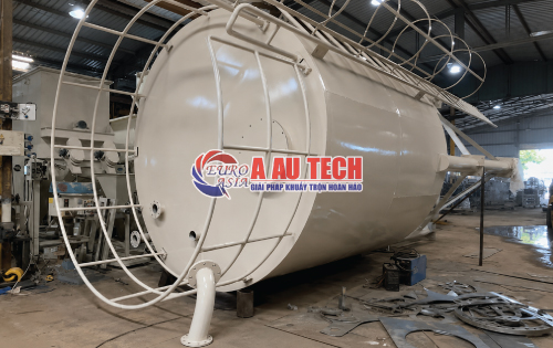 Silo chứa 30 tấn