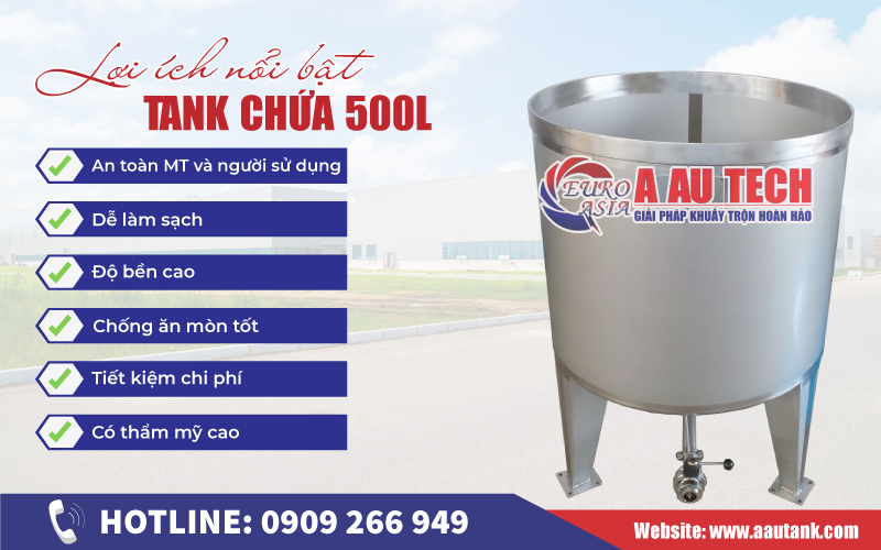 tank chứa