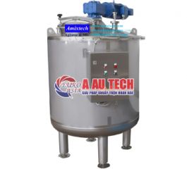 BỒN KHUẤY THỰC PHẨM TANK - 02