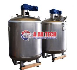 BỒN KHUẤY THỰC PHẨM TANK - 01