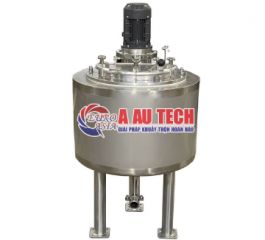 TANK KHUẤY GIA NHIỆT 50 LÍT