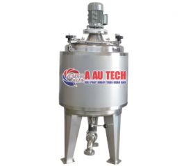 TANK KHUẤY GIA NHIỆT THỰC PHẨM 100 LÍT 