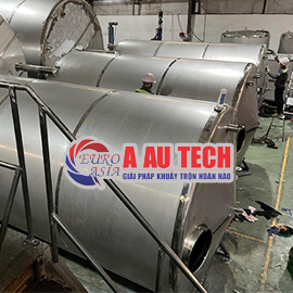 Thị trường bồn chứa công nghiệp: Nhu cầu tăng mạnh ở nhiều lĩnh vực tại Việt Nam
