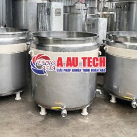 Gia công bồn chứa giải nhiệt dung tích lớn theo yêu cầu khách hàng.