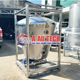 Công nghệ bồn khuấy dưới đáy bồn – Vận hành ổn định, an toàn