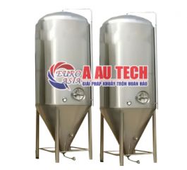 SILO CHỨA THỰC PHẨM AAU-1